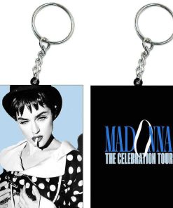 Clearance Madonna Il Portachiavi Del Tour Celebrativo Vintage Di Girlie Show