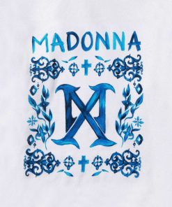 Best Madonna Felpa Pullover Con Logo Mx