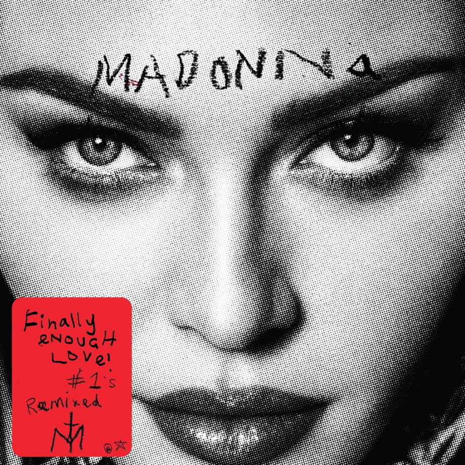 Best Madonna Finalmente Basta L'Amore Per L'Album Digitale