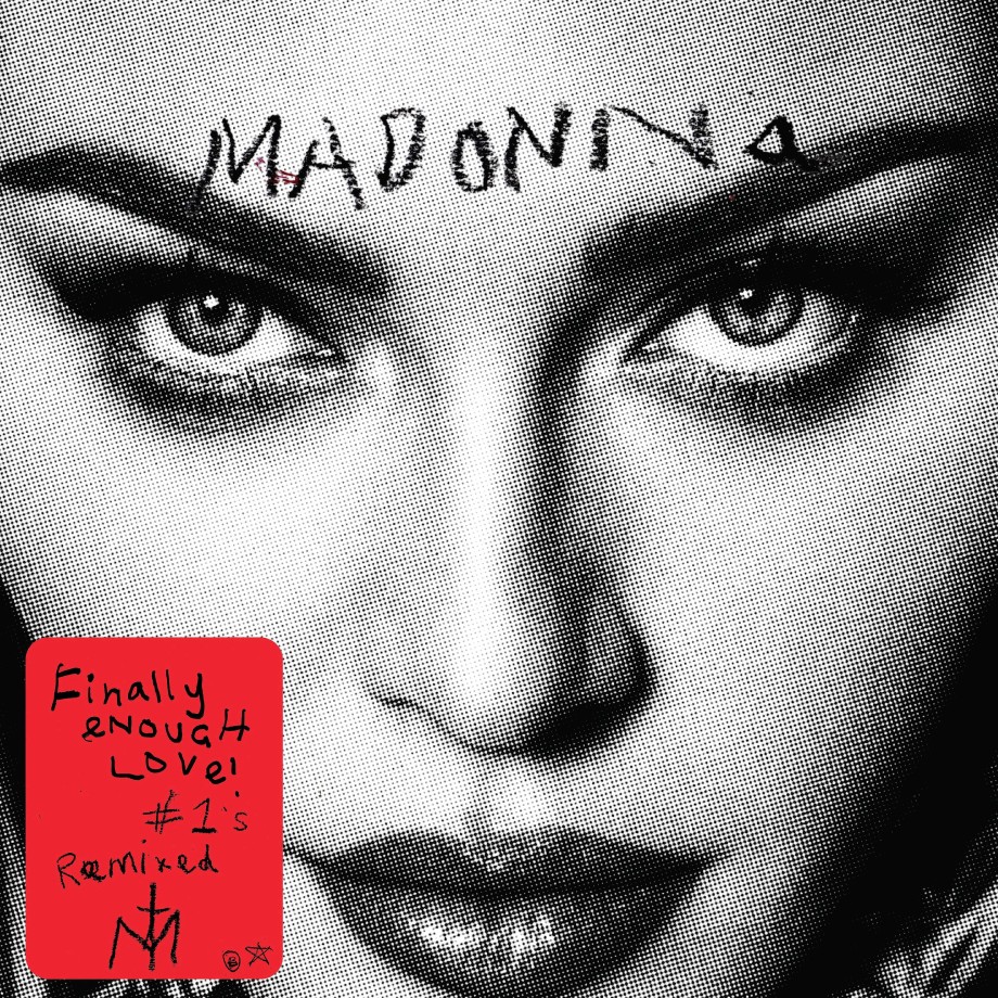 New Madonna Finalmente Basta L'Amore Per L'Album Digitale