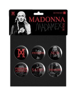 Clearance Madonna Pacchetto Bottoni Madame X