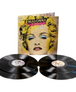 Best Madonna Celebrazione 4Lp