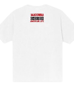 Clearance Madonna Maglietta Del 20° Anniversario Di American Life