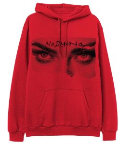 Clearance Madonna Felpa Con Cappuccio E Pullover Finalmente Abbastanza Amore