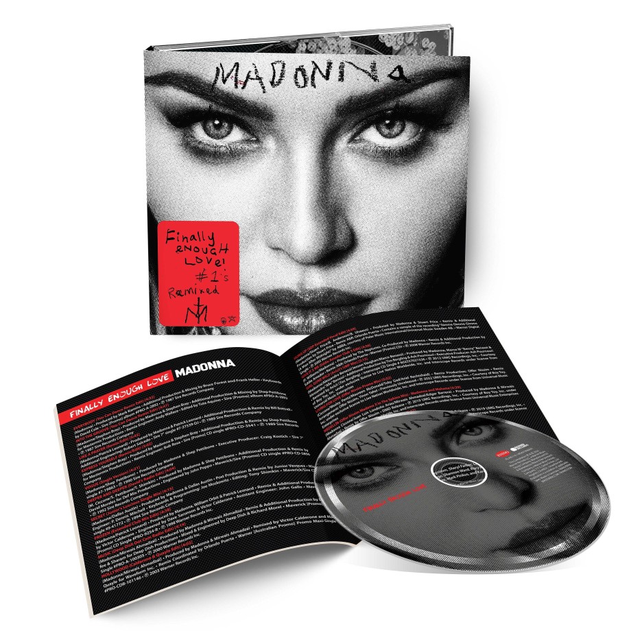 Wholesale Madonna Finalmente Basta Amore Cd