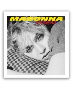 Wholesale Madonna Everybody' - Litografia In Edizione Limitata Da 12 Pollici Del 2022