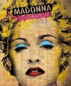 Best Madonna Celebrazione 4Lp