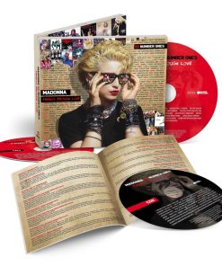 Online Madonna Finalmente Abbastanza Amore: Set 3Cd Da 50 Numeri Uno