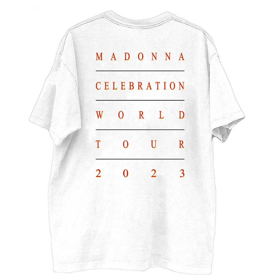 Best Madonna T-Shirt Vintage Blond Ambition Tour