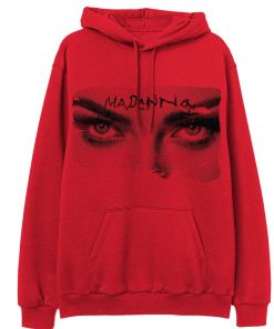 Online Madonna Felpa Con Cappuccio E Pullover Finalmente Abbastanza Amore