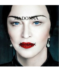 New Madonna Cd Standard Di Madame X