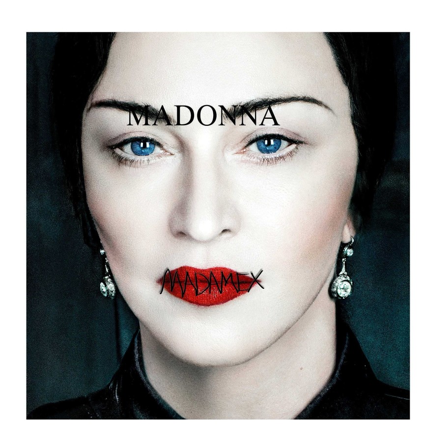 New Madonna Cd Standard Di Madame X