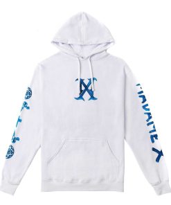 Clearance Madonna Felpa Pullover Con Logo Mx