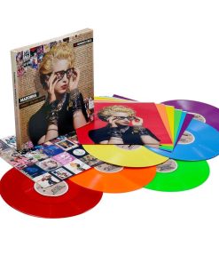 New Madonna Finalmente Abbastanza Amore: 50 Numeri Uno - L'Edizione Arcobaleno