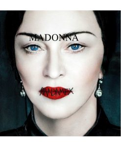 Clearance Madonna Cd Standard Di Madame X