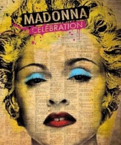 Hot Madonna Celebrazione 4Lp