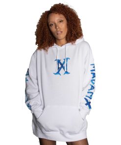 Best Madonna Felpa Pullover Con Logo Mx