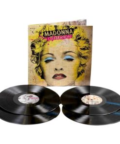 Best Madonna Celebrazione 4Lp