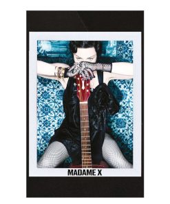 New Madonna Cassetta Madame X Deluxe