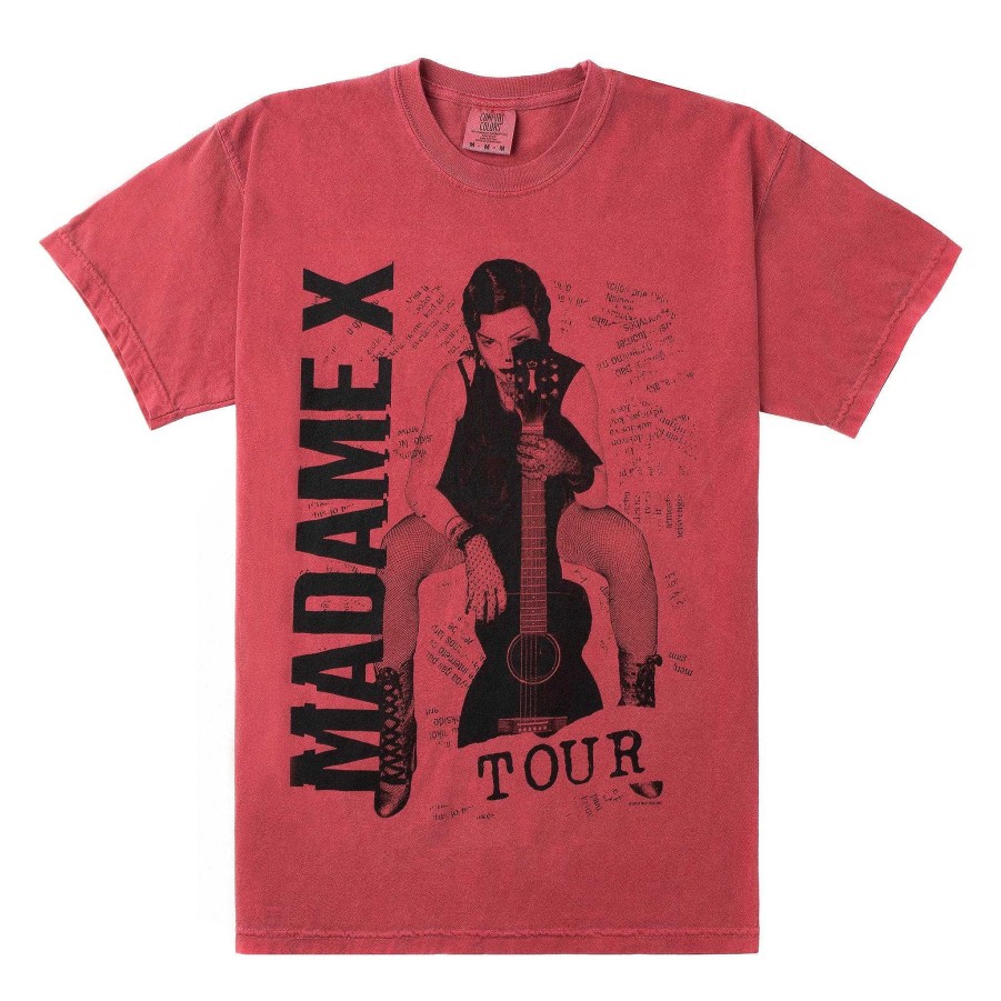 Clearance Madonna Maglietta Madame X Tour