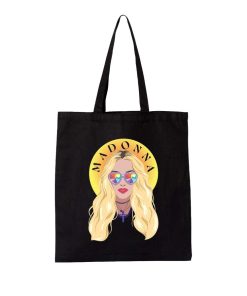 Clearance Madonna Borsa Tote M4Pride Con Occhi A Cuore