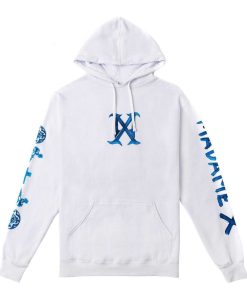 Best Madonna Felpa Pullover Con Logo Mx